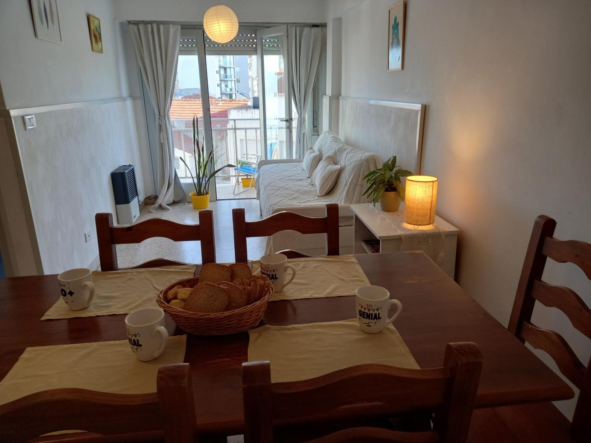 Apartamento Descanso Familiar En Cabo Corrientes *