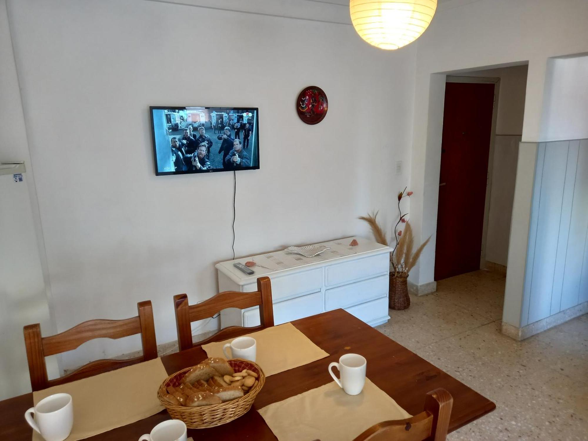 Descanso Familiar En Cabo Corrientes Apartamento Mar del Plata